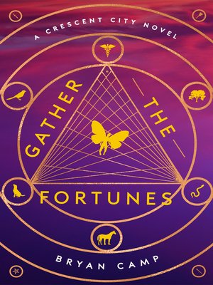 cover image of Gather the Fortunes